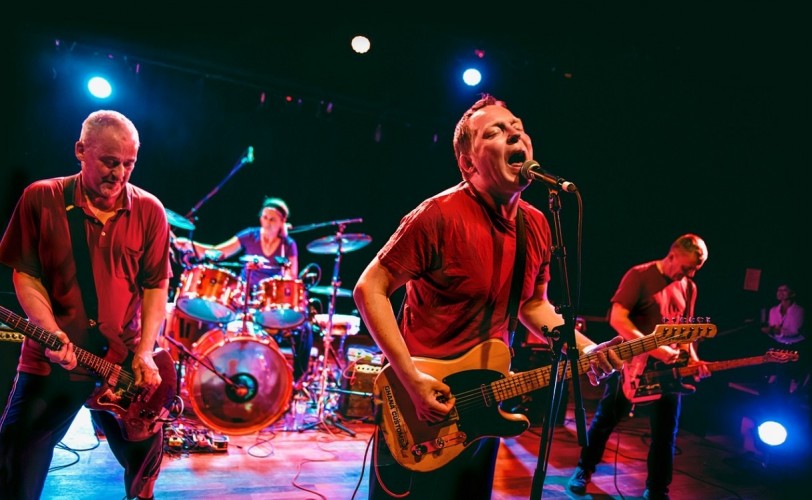 Οι πρωτοπόροι punk - DIY heroes The Ex κατέφθασαν στην χώρα μας για τρεις συναυλίες