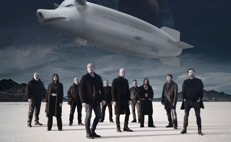 «10+1»: Αγαπημένα κομμάτια των Pink Floyd από τους The Great Gig