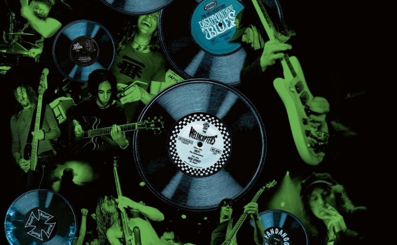 Τρίτο μέρος για το "Cream Of The Crap!" των Hellacopters