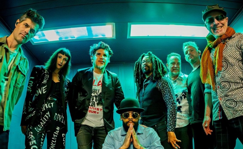 Thievery Corporation, The Wailers και BALTHVS στο Release Athens 2026