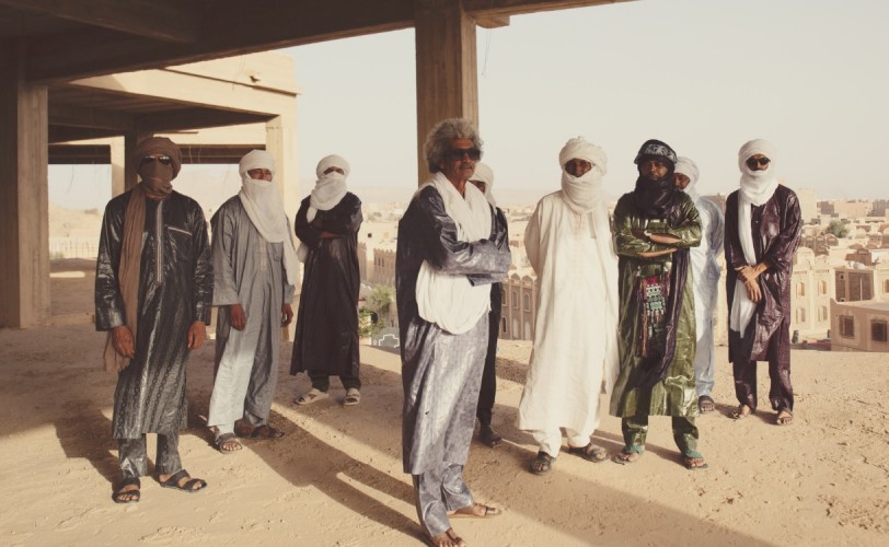 Οι Tinariwen έρχονται στην Αθήνα για μία μοναδική συναυλία