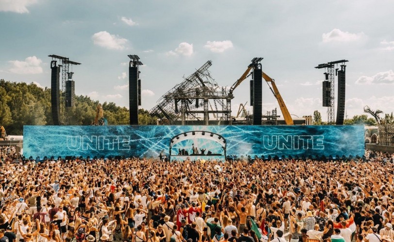 Οι Metallica έσωσαν το Tomorrowland έπειτα από καταστροφική πυρκαγιά