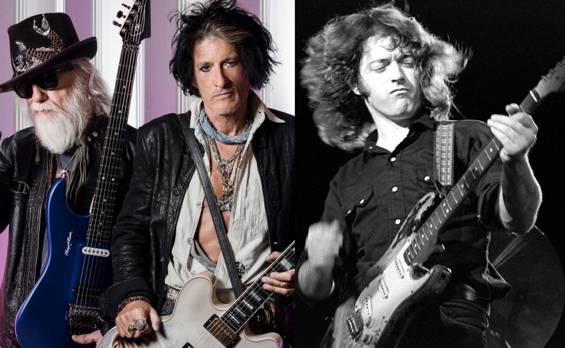 Όταν ο Rory Gallagher «έσβησε» τους Aerosmith