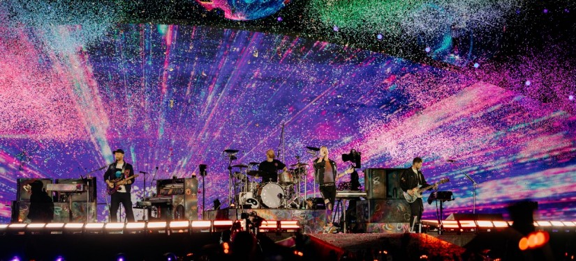 Οι πιο επιτυχημένοι καλλιτέχνες της νέας χιλιετίας σε επίπεδο ζωντανών εμφανίσεων