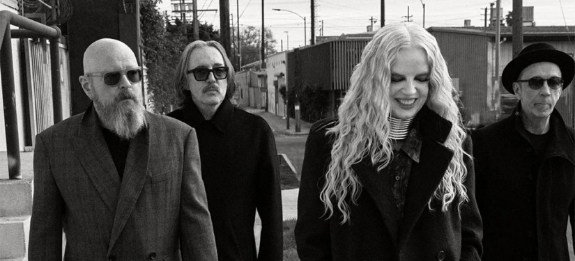 Οι Garbage στο Release Athens 2026