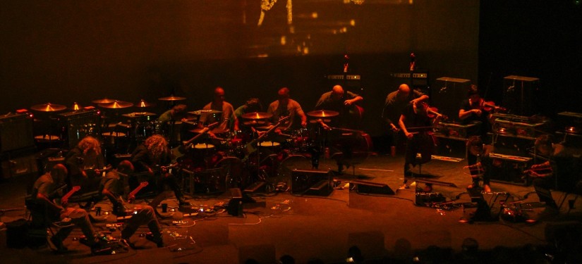 Οι Godspeed You! Black Emperor επιστρέφουν στην Αθήνα