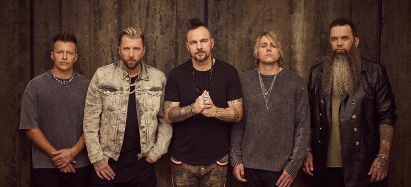 Οι Three Days Grace για πρώτη φορά στην Ελλάδα και το Release Athens 2026