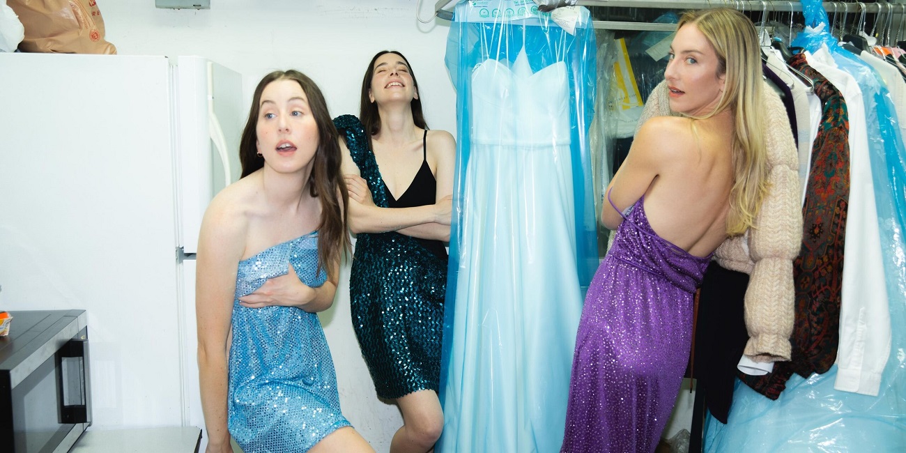 Νέος δίσκος και single για τις Haim