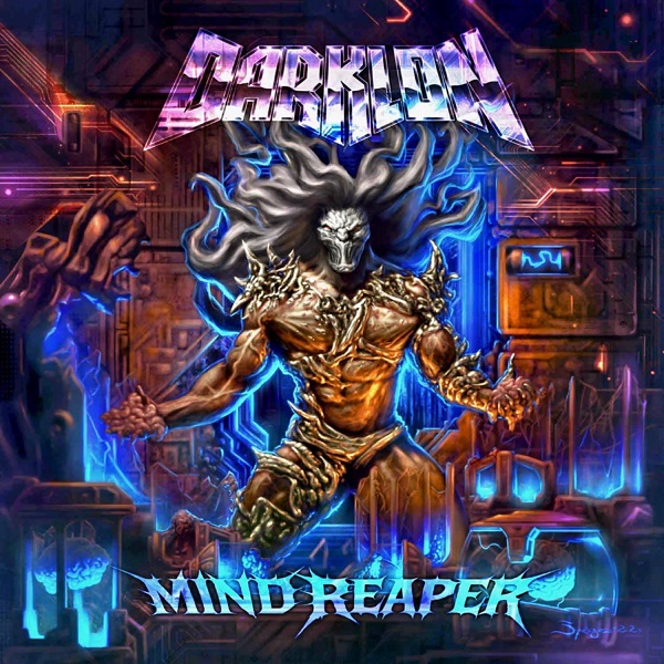 Darklon - Mind Reaper