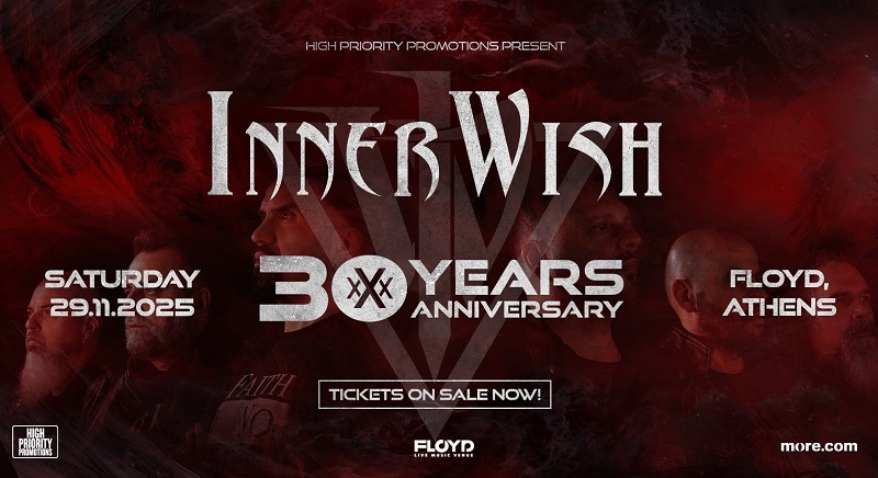 InnerWish - 30th Anniversary Show