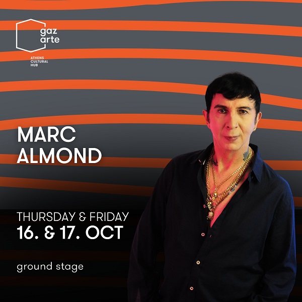 Marc Almond Gazarte