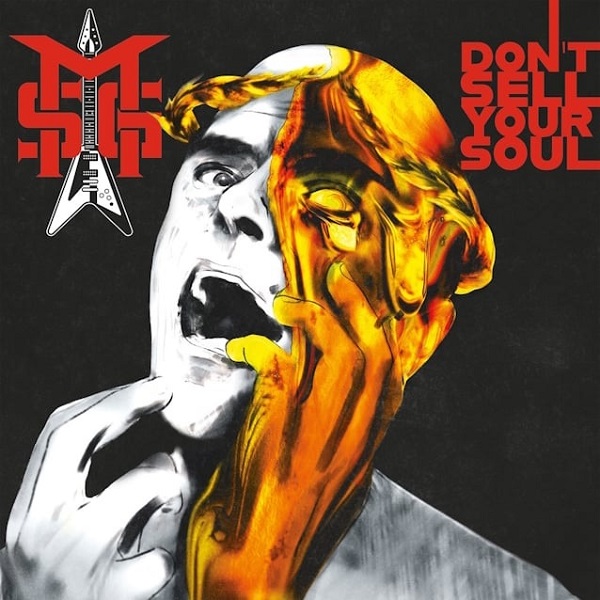 Michael Schenker Group  - Don't Sell Your Soul