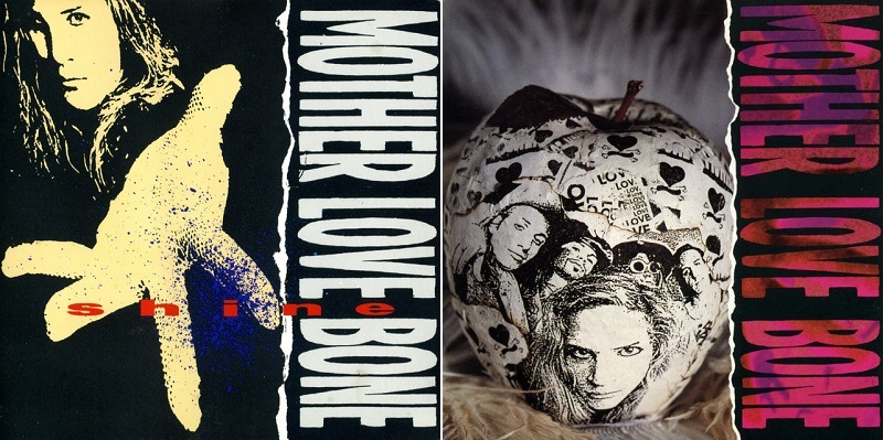 Mother Love Bone - Shine & Apple