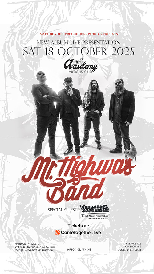 Mr. Highway Band Athens