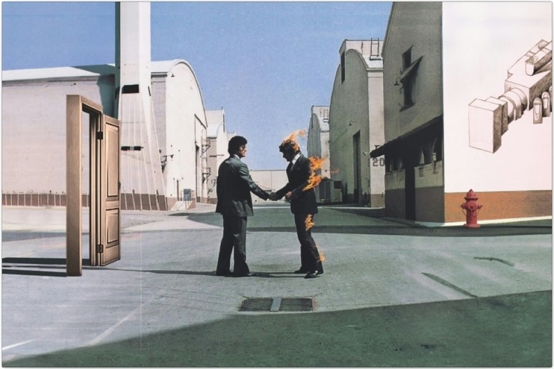 Pink Floyd - Wish You Were Here