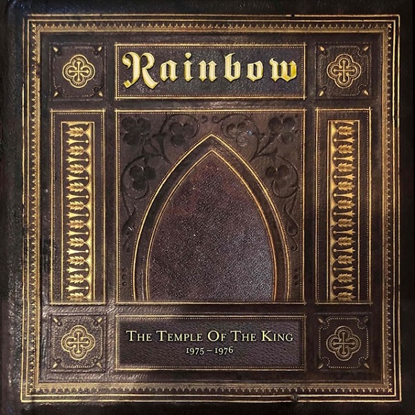 Rainbow - The Temple Of The King: 1975-1976