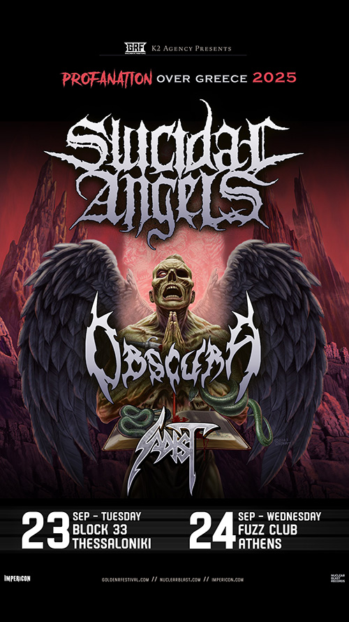 Suicidal Angels