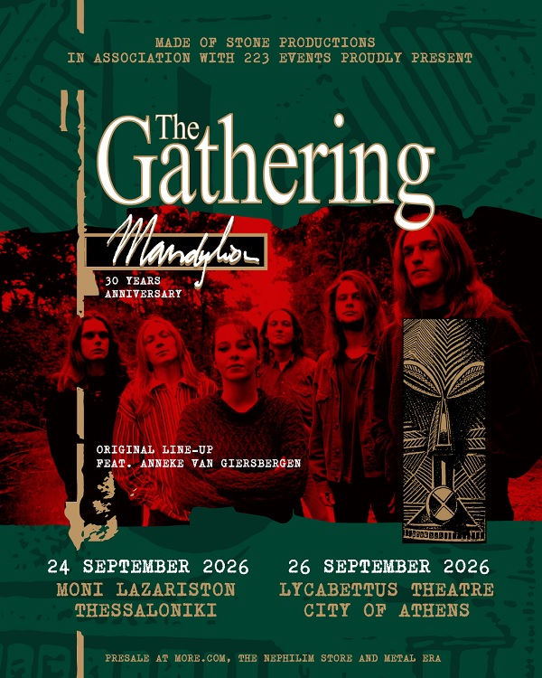The Gathering Greece 2026