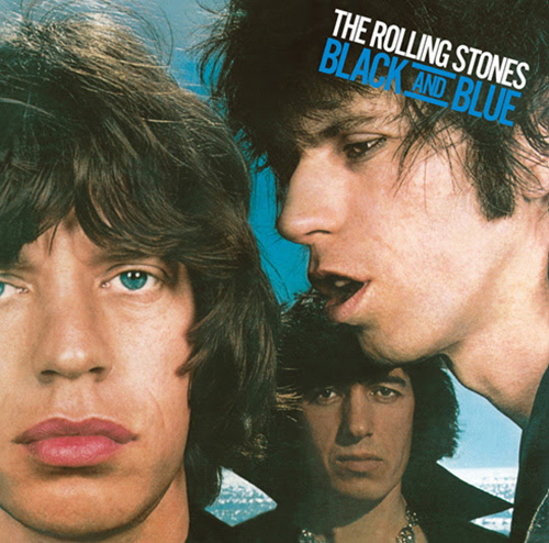 The Rolling Stones - Black And Blue