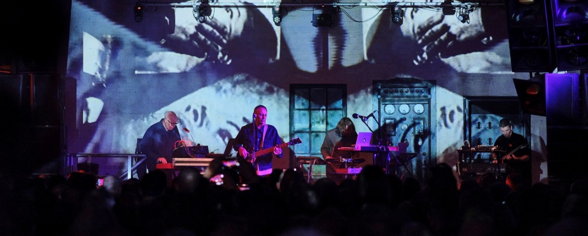 Οι Cabaret Voltaire για πρώτη και τελευταία φορά στην Αθήνα