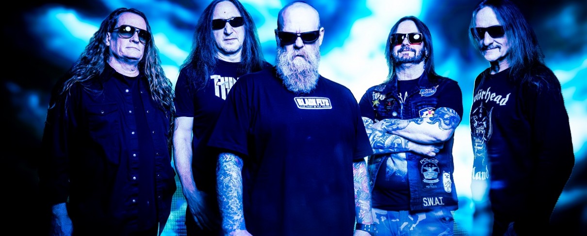 Οι Exodus επιστρέφουν με "Γολιάθ" και Rob Dukes στο μικρόφωνο