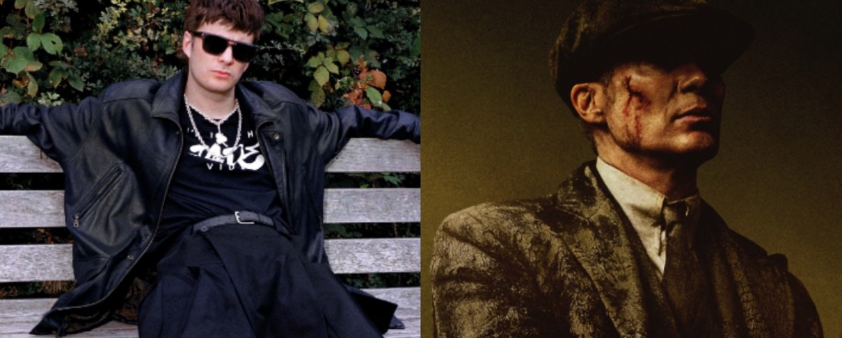 O Grian Chatten διασκευάζει Massive Attack για το "Peaky Blinders"