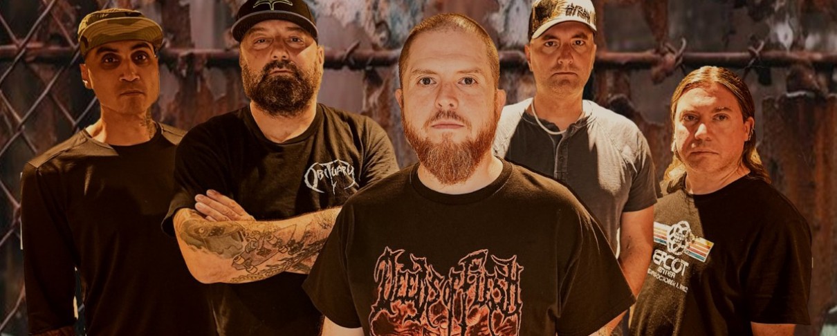 Οι Hatebreed ανακοίνωσαν το "Fatal Paradox"