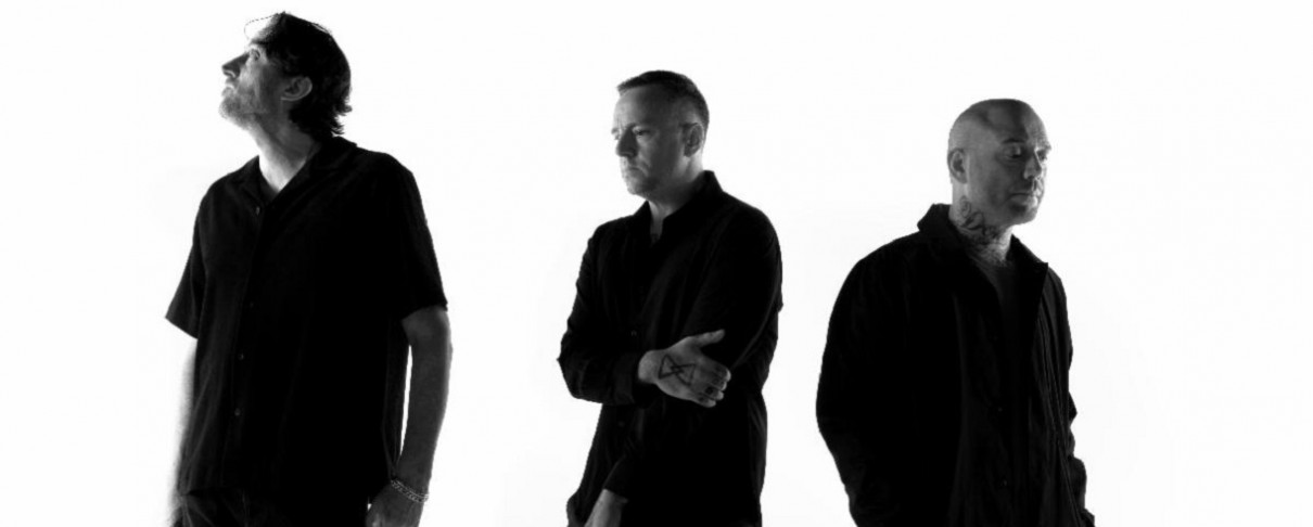 Νέο σχήμα από μέλη των Coheed And Cambria και The Sleeping