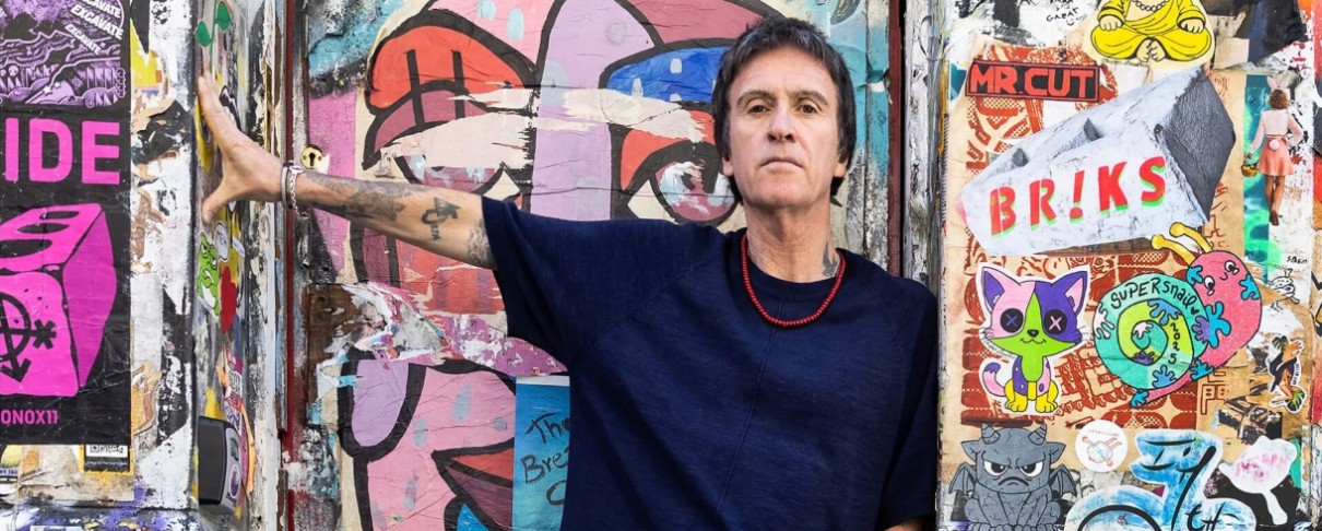 O Johnny Marr επιστρέφει με νέο δίσκο και single