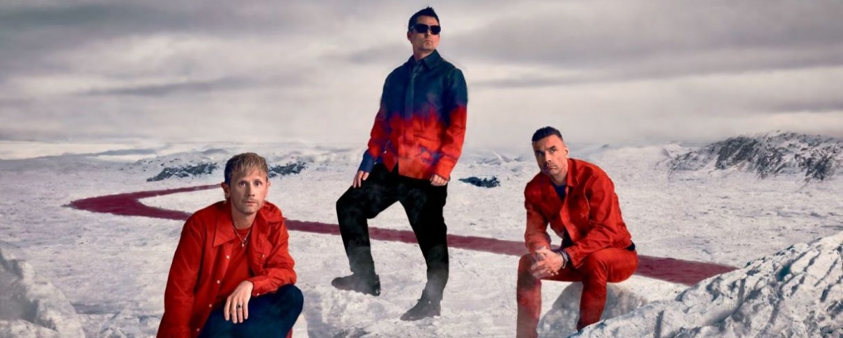 Ακούστε το "Cryogen" των Muse