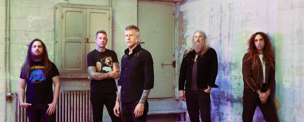 Νέος δίσκος και single για τους Mastodon