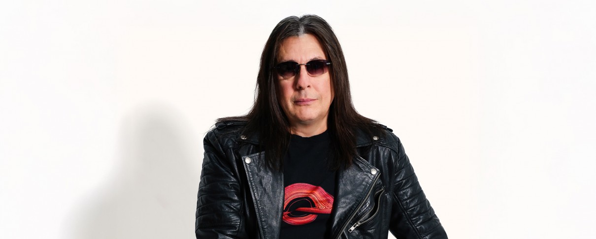 Ο Mike Mangini νέος ντράμερ των Godsmack