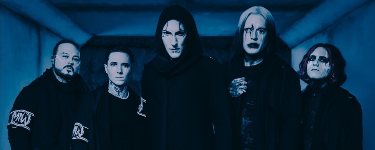 Οι Motionless In White για πρώτη φορά στην Ελλάδα