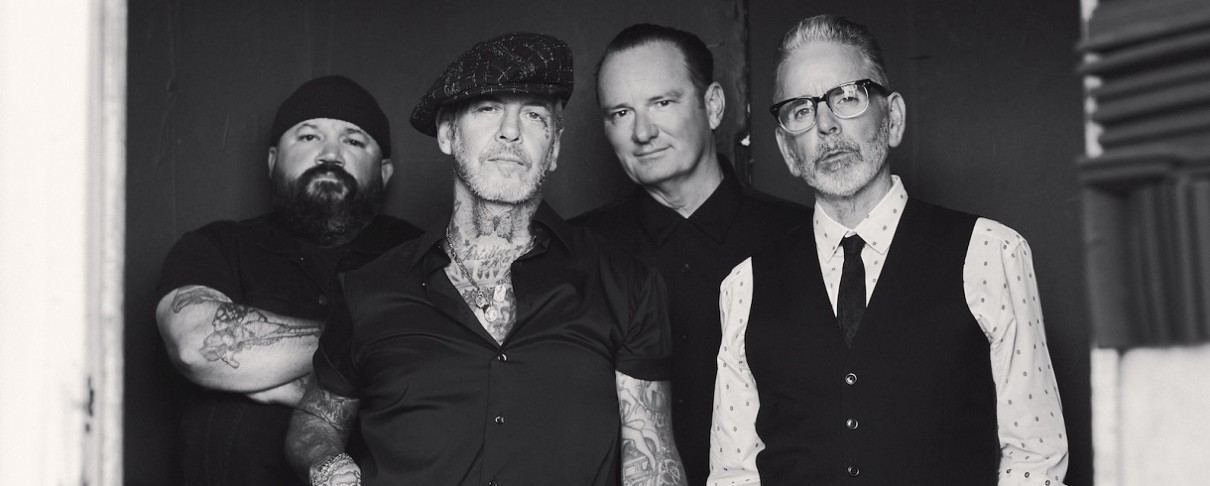 Νέος δίσκος για τους Social Distortion έπειτα από 15 χρόνια