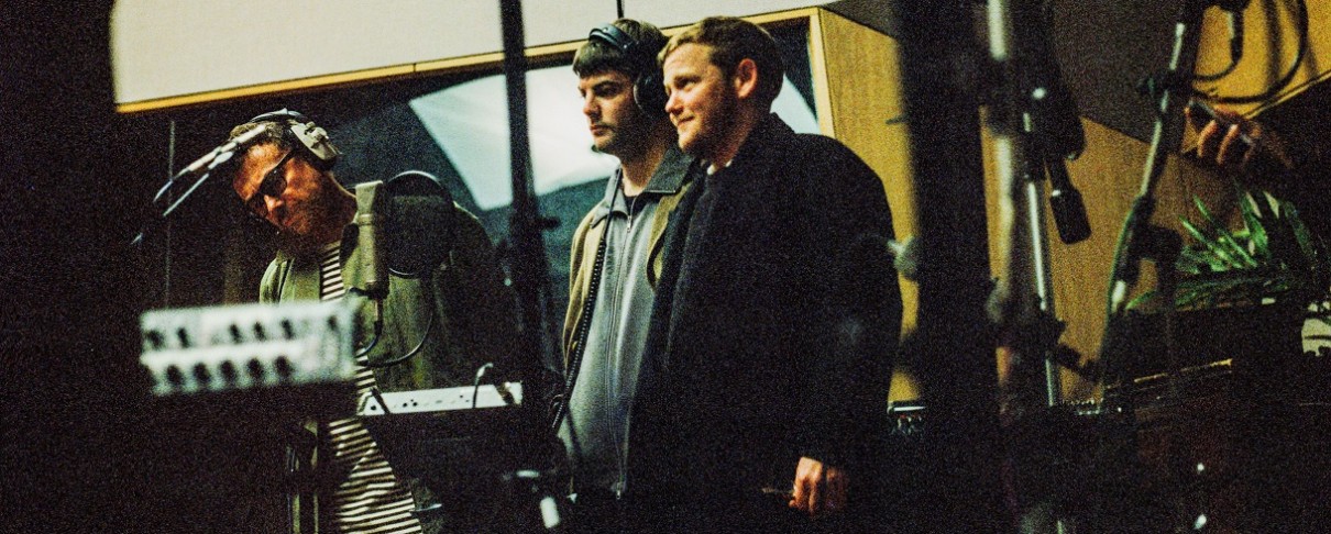 Ακούστε τη συνεργασία των Damon Albarn, Grian Chatten και Kae Tempest