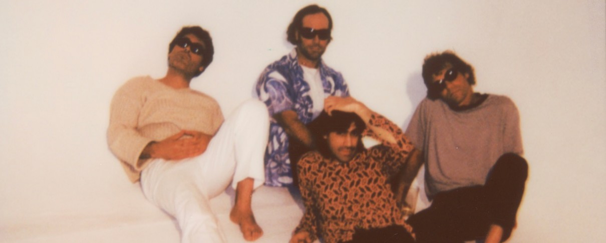 Οι Allah-Las στην Αθήνα για μία εμφάνιση