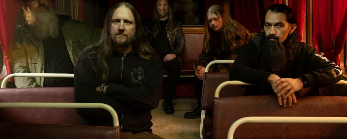 Οι Amon Amarth επιστρέφουν με ακουστικό κομμάτι!