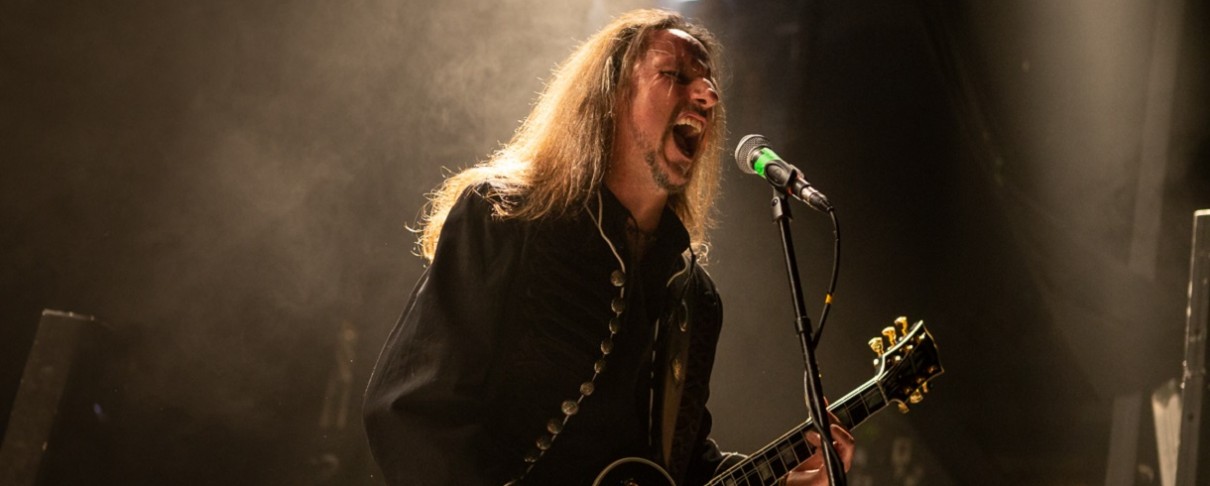 «Έφυγε» ο Αναστάσης Φραγκόπουλος των Kingdragon