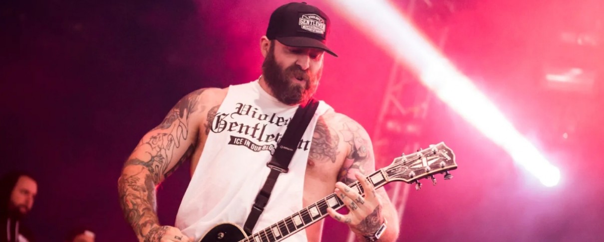 Έφυγε από τη ζωή ο Andy Williams, συνιδρυτής των Every Time I Die