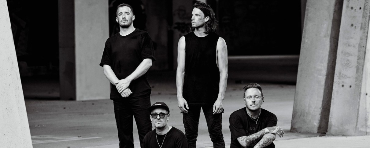 Ακούστε το καινούριο single των Architects