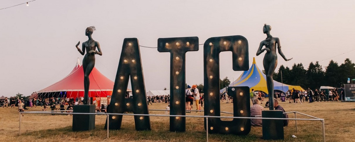 Η τελική σύνθεση του ArcTanGent Festival 2026