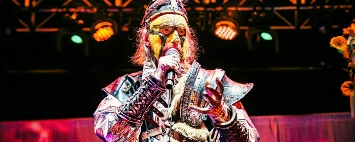 O Arthur Brown στην Ελλάδα για δύο συναυλίες