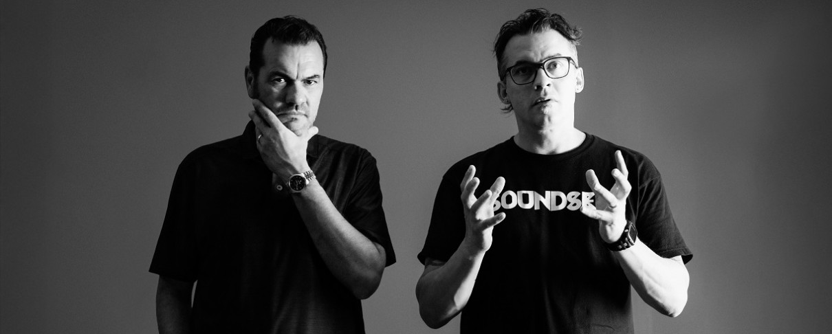 Οι Atmosphere για πρώτη φορά στην Ελλάδα