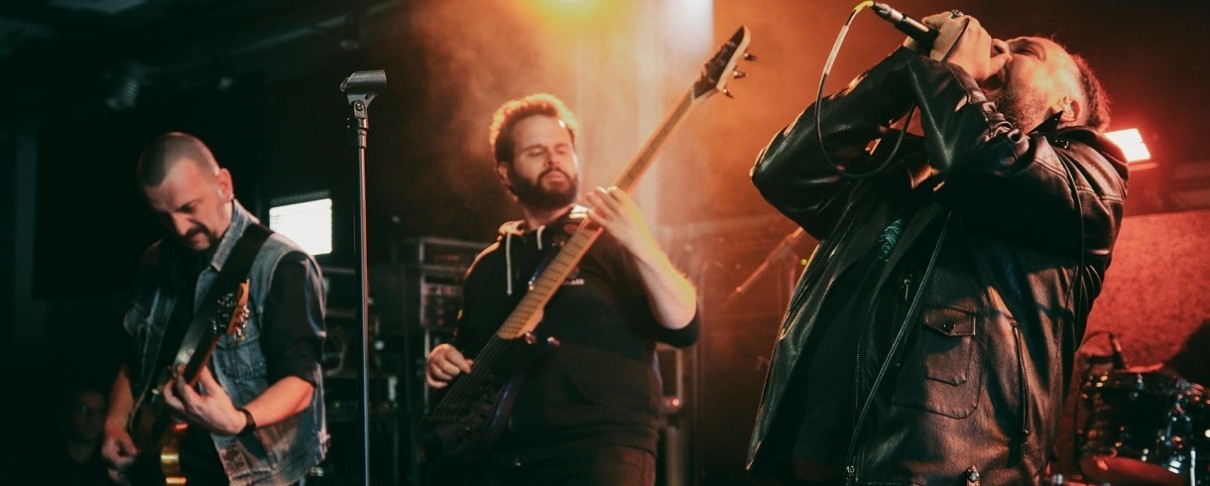 Οι Black Soul Horde παρουσιάζουν το "Symphony Of Chaos" στην Αθήνα