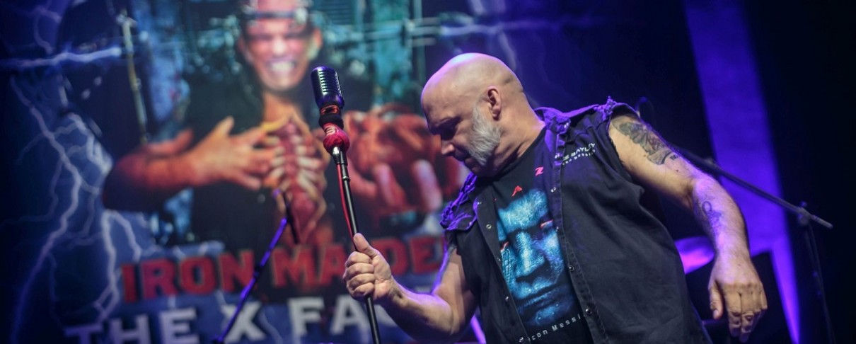Τέλος στα meet 'n' greet του Blaze Bayley με τους οπαδούς