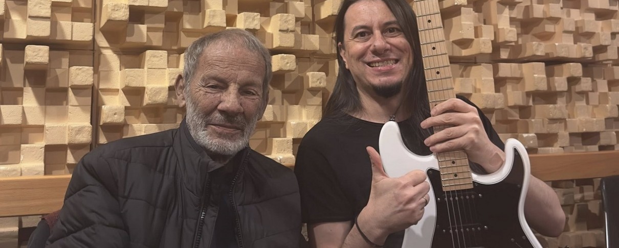 Ο Bob Katsionis για τη συνεργασία του με τον Σταύρο Ξαρχάκο