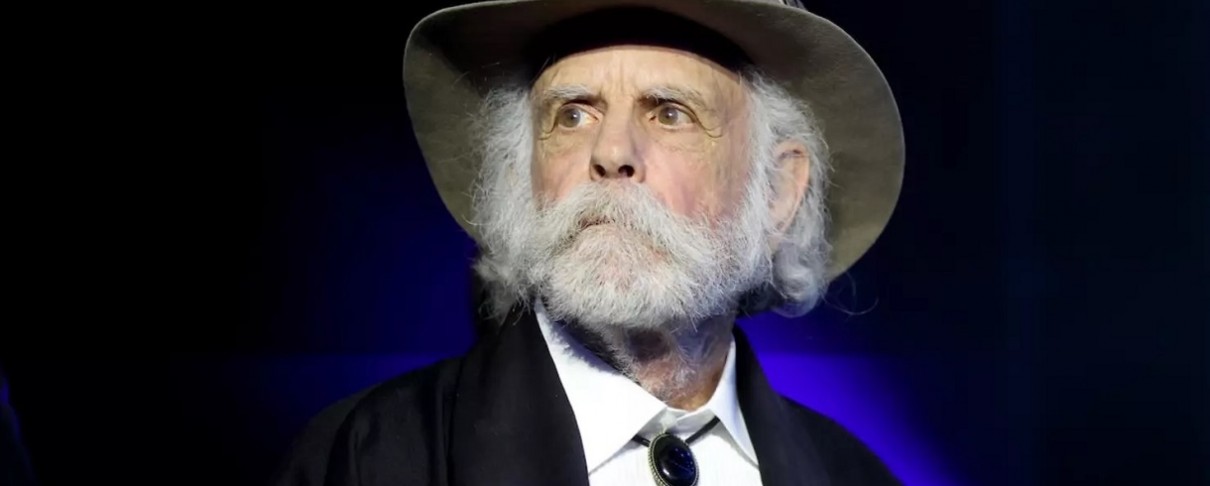 Έφυγε από τη ζωή ο Bob Weir των Grateful Dead