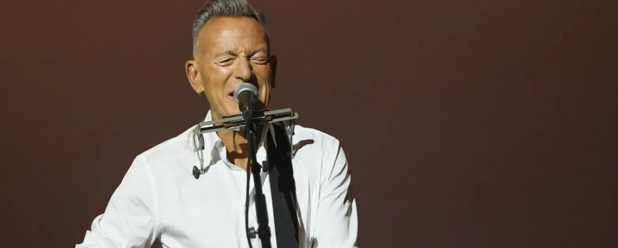 Bruce Springsteen εναντίον Trump και Ice στο "Streets Of Minneapolis"