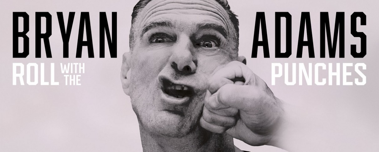 Ο Bryan Adams επιστρέφει στην Αθήνα