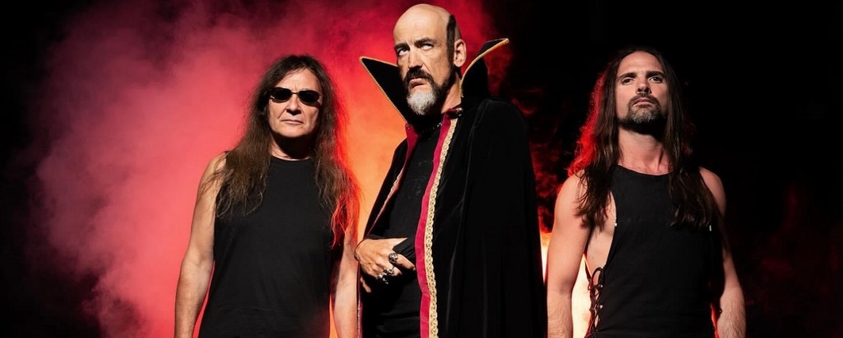 Metal Without Mercy Fest με Bulldozer, Metalucifer και Sabbat